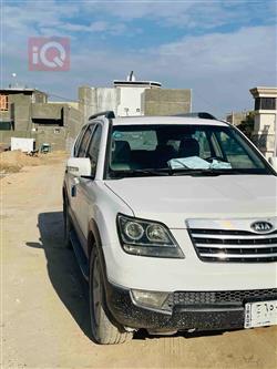 Kia Mohave